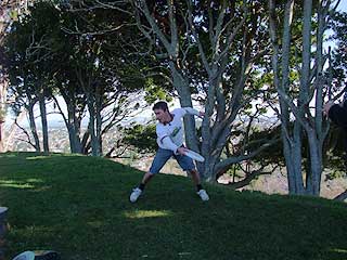 Disc Golf New Zealand